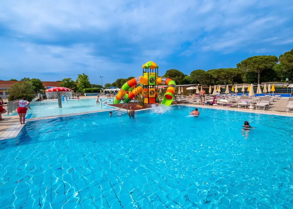 Camping Portofelice