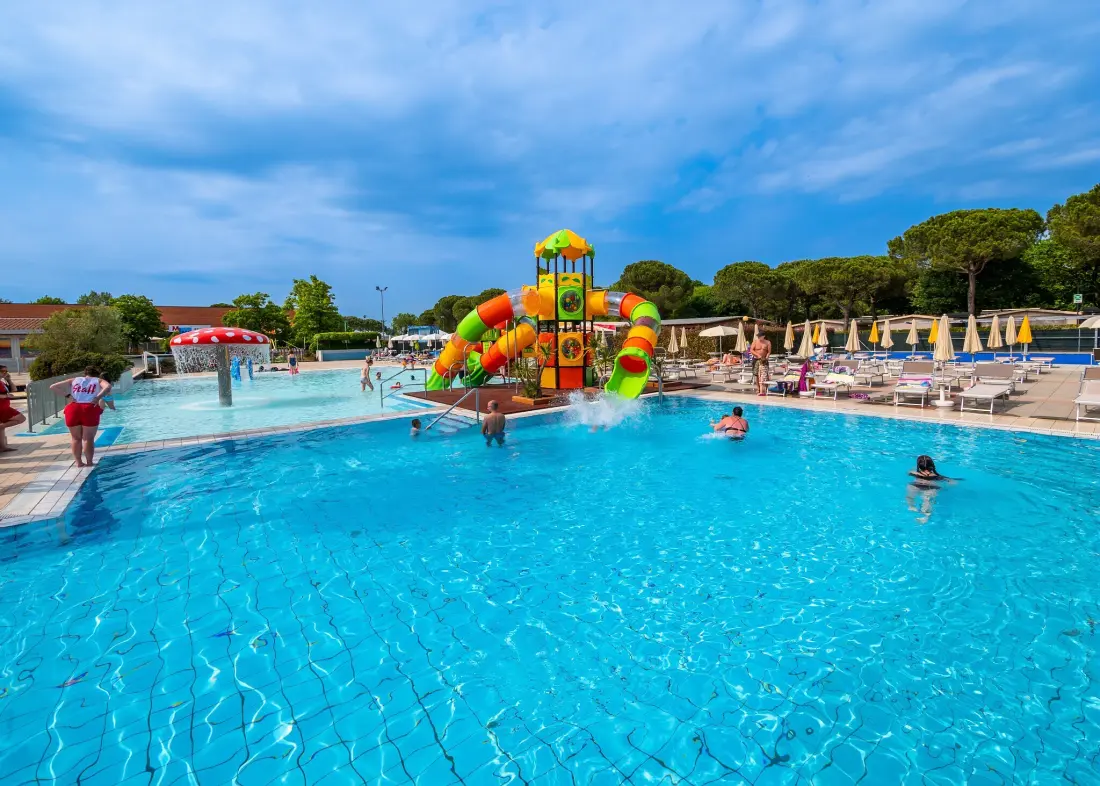 Camping Portofelice