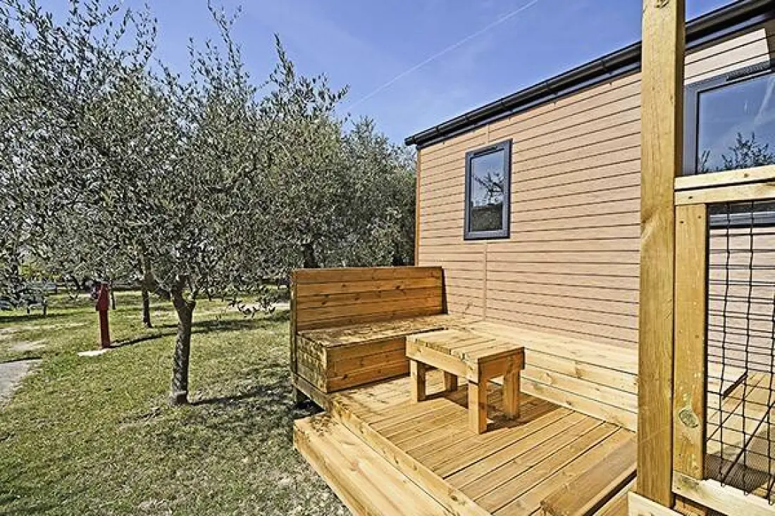 Camping Portofelice