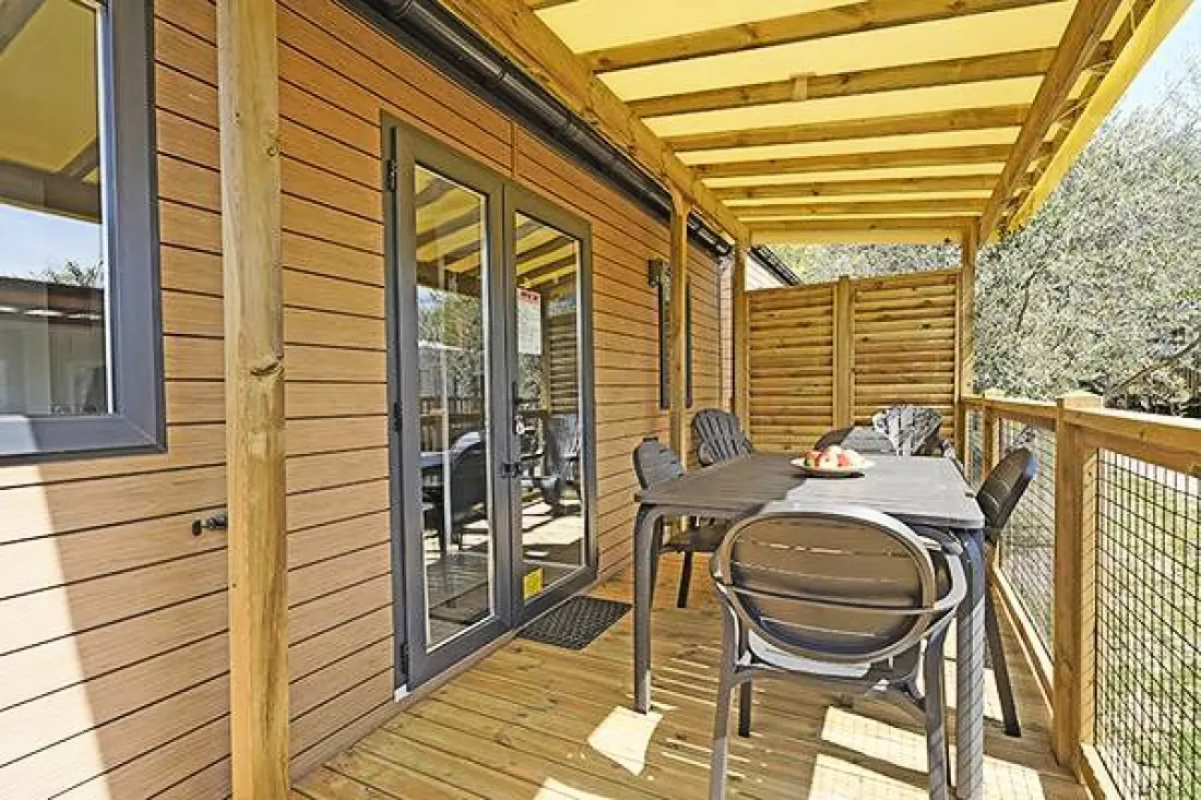 Camping Portofelice