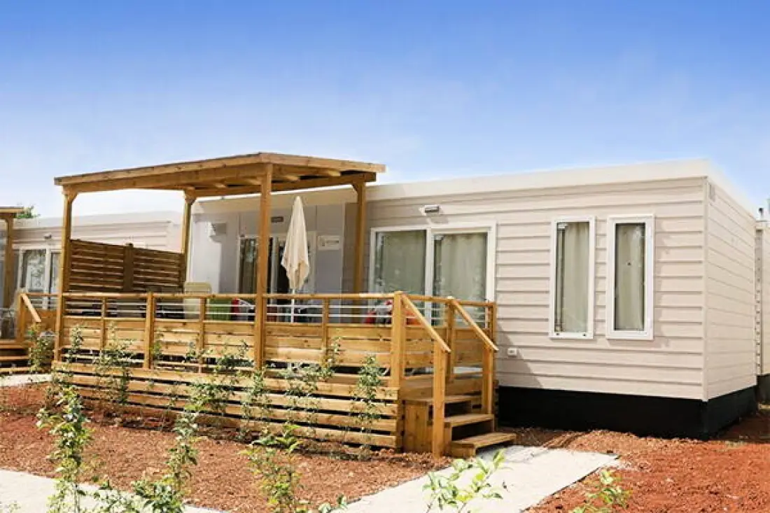 Camping Portofelice