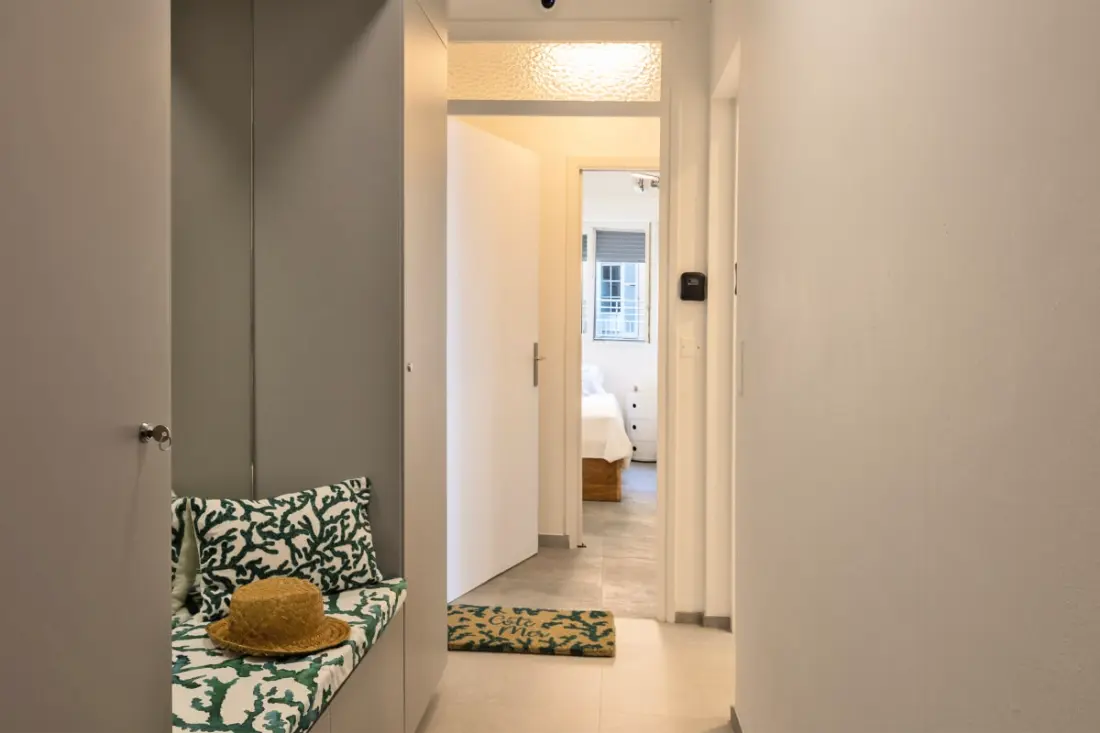 A Casa In Cala – Petit Cocon Vue Mer à Erbalunga