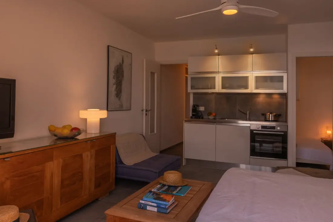 A Casa In Cala – Petit Cocon Vue Mer à Erbalunga