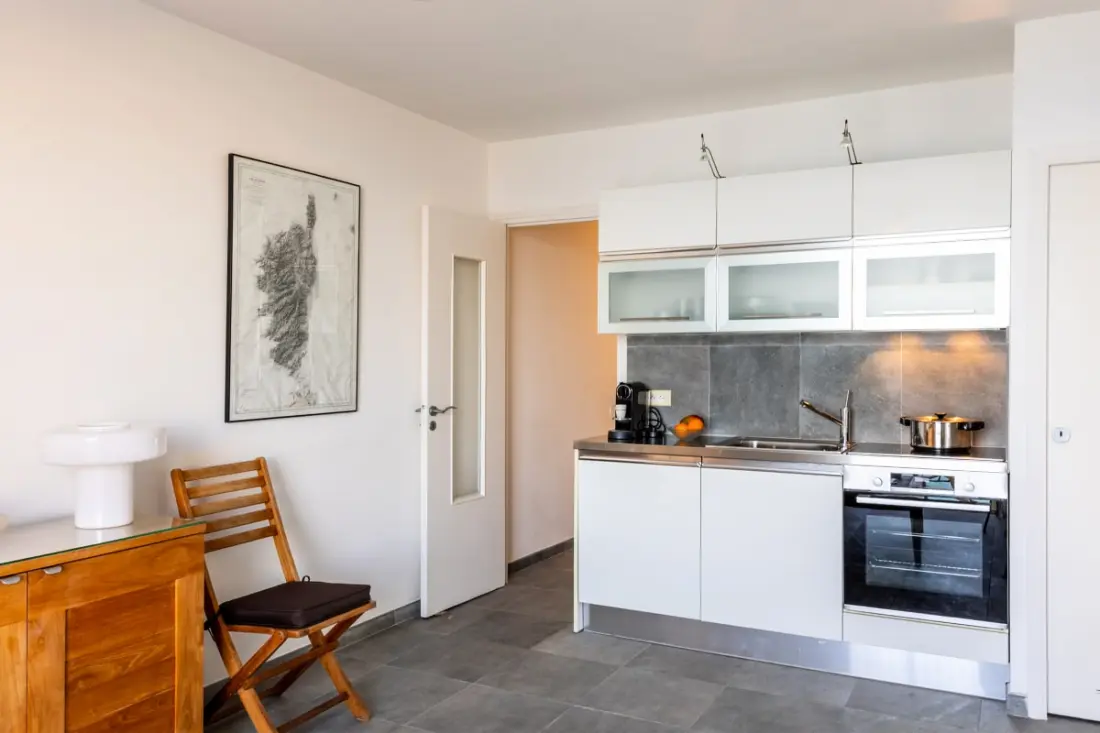 A Casa In Cala – Petit Cocon Vue Mer à Erbalunga