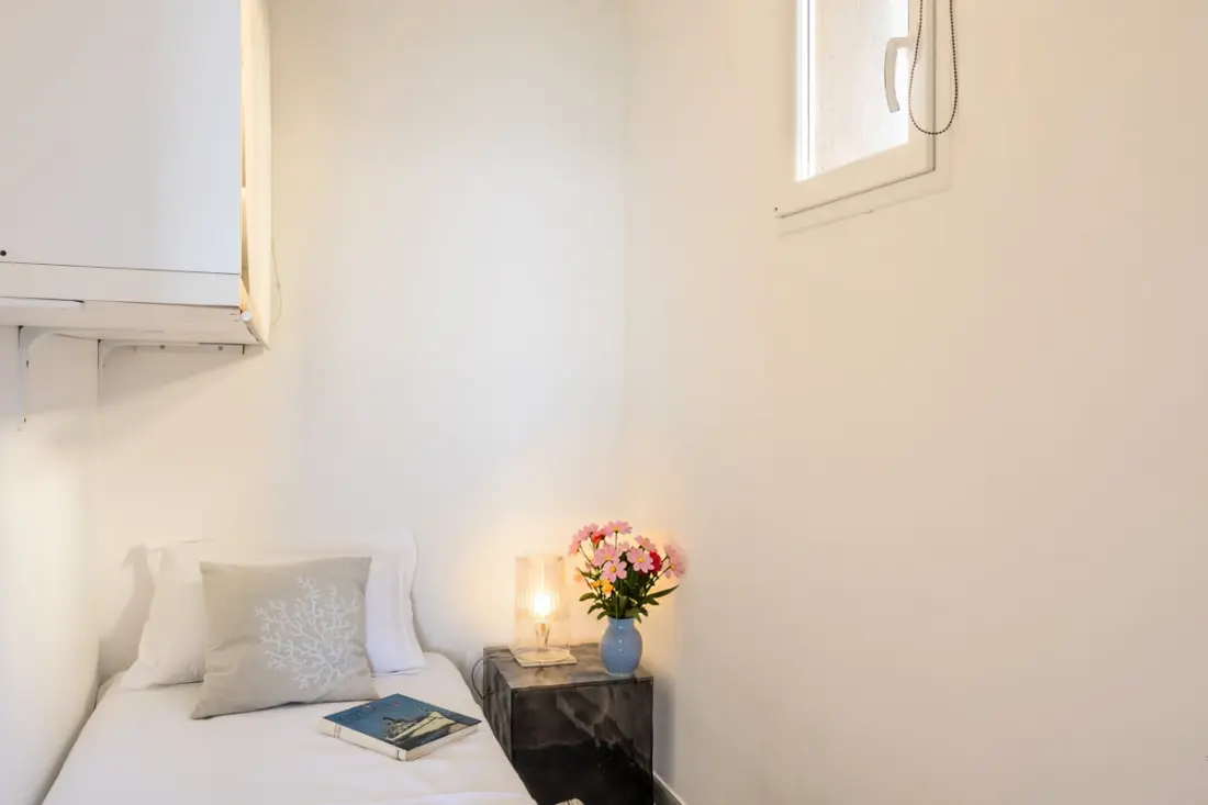 A Casa In Cala – Petit Cocon Vue Mer à Erbalunga