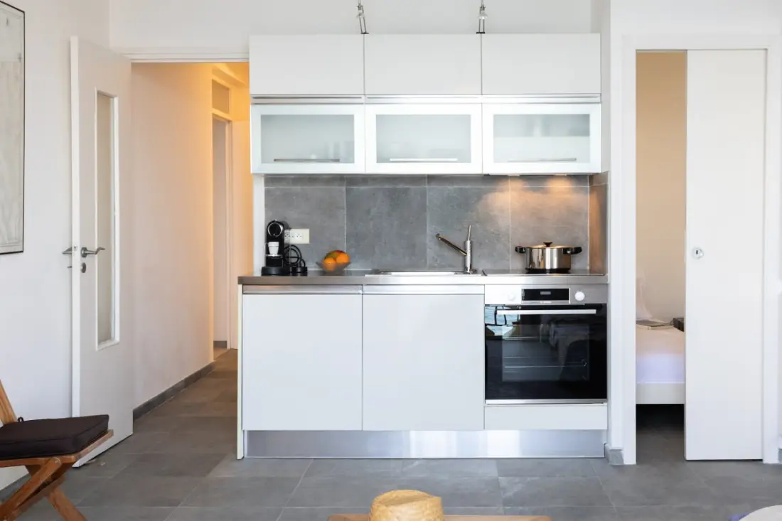 A Casa In Cala – Petit Cocon Vue Mer à Erbalunga
