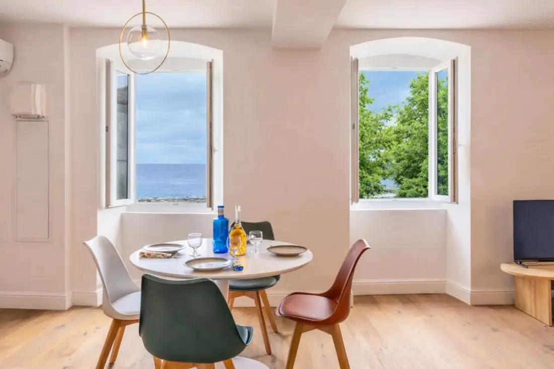 Casa Carmi Appartement Vue Mer à Erbalunga