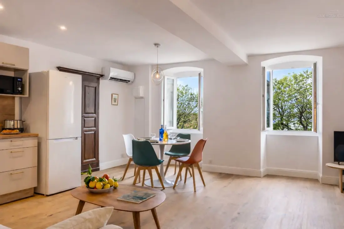 Casa Carmi Appartement Vue Mer à Erbalunga