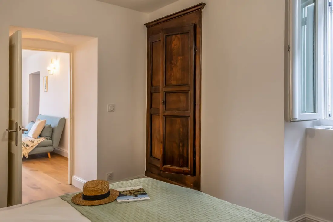 Casa Carmi Appartement Vue Mer à Erbalunga