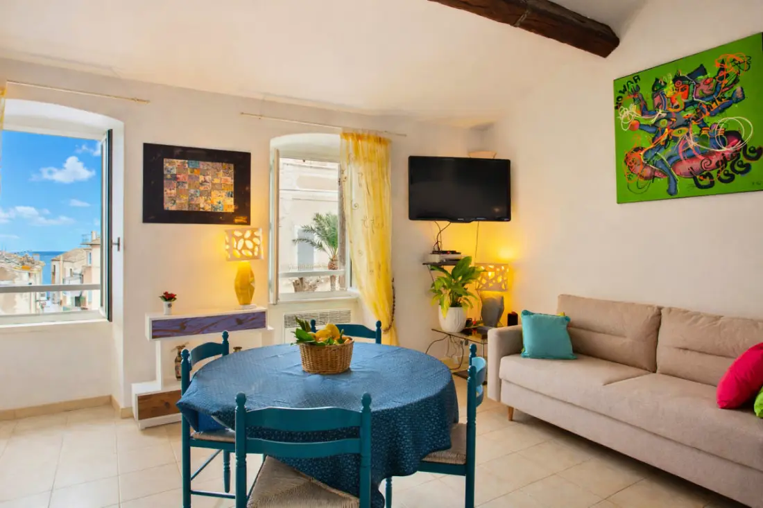 Casa Erbalunga – Au Cœur Du Village, Proche Du Port Et De La Plage