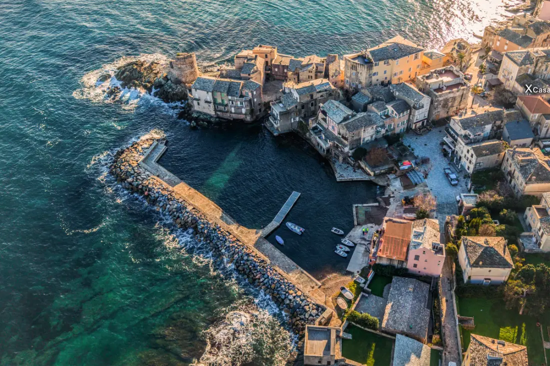 Casa Erbalunga – Au Cœur Du Village, Proche Du Port Et De La Plage
