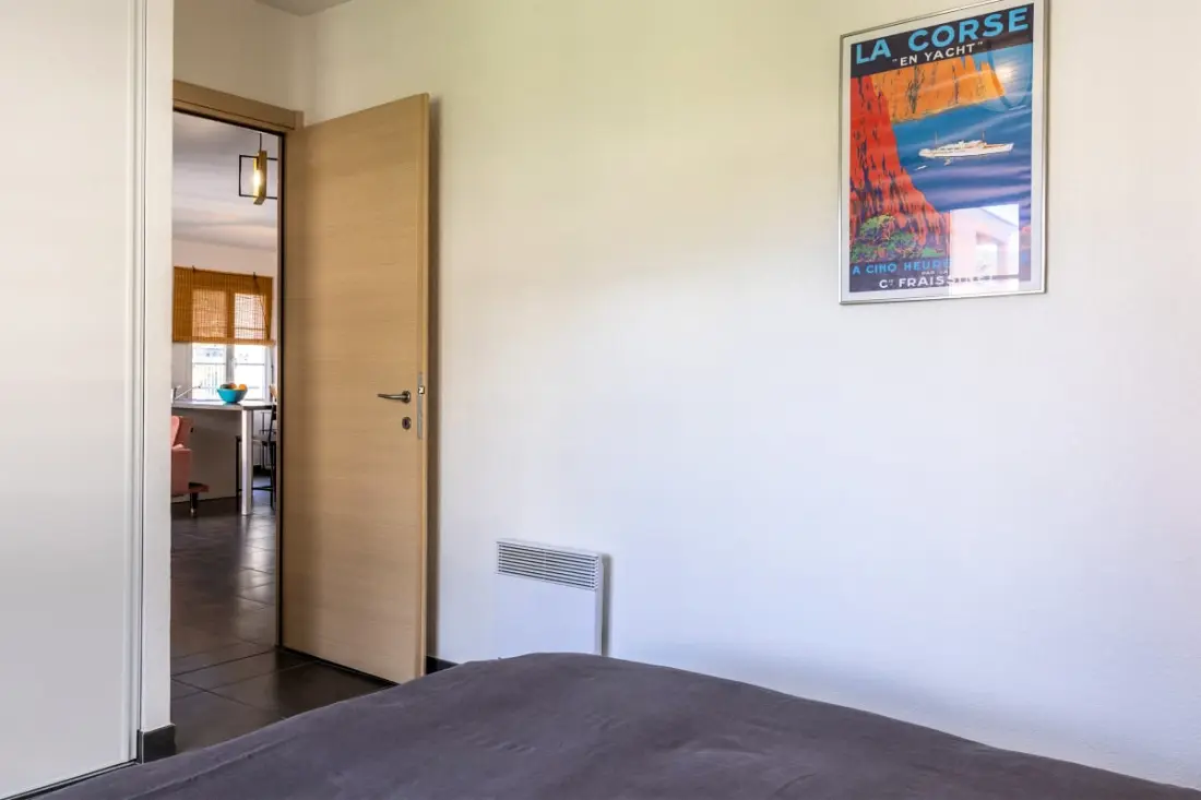 Casa Mare E Monti – Entre Mer Et Montagne à Erbalunga