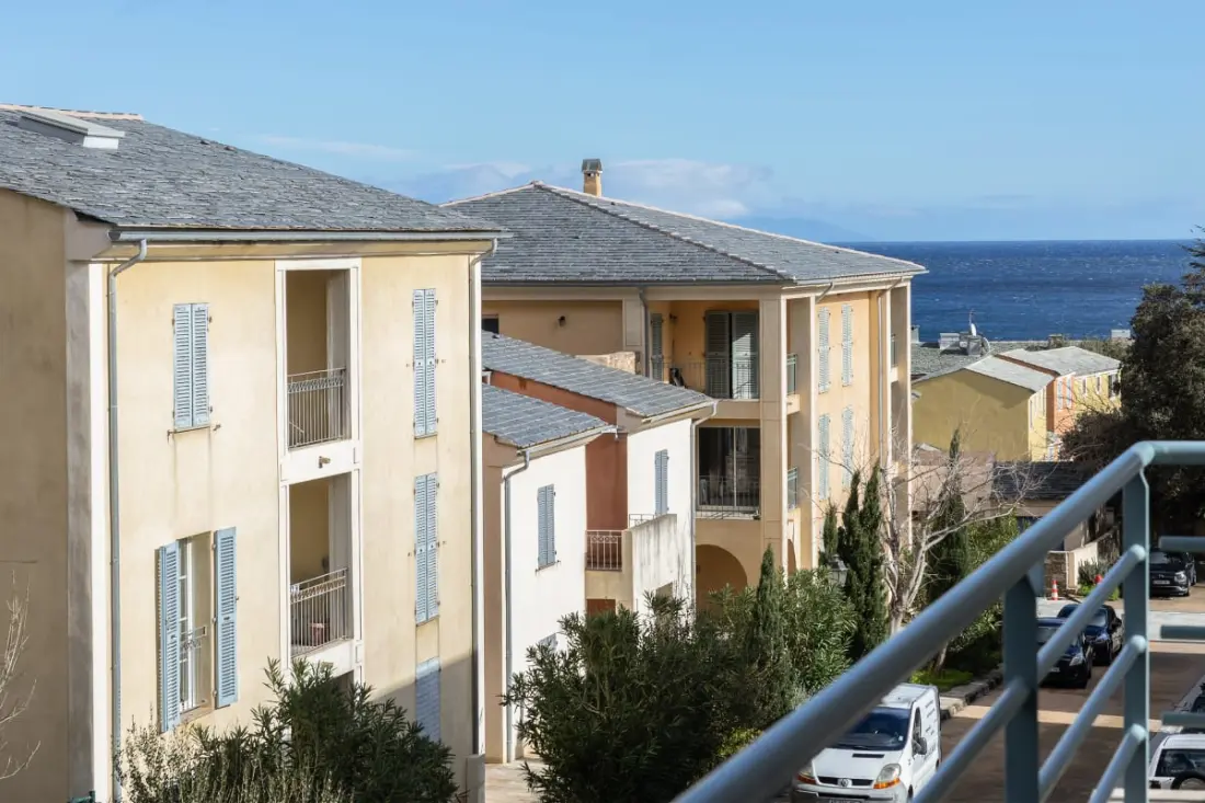 Casa Mare E Monti – Entre Mer Et Montagne à Erbalunga