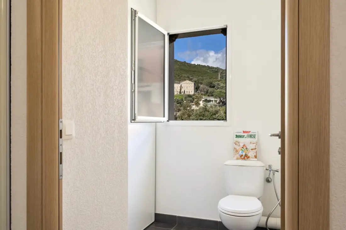 Casa Mare E Monti – Entre Mer Et Montagne à Erbalunga