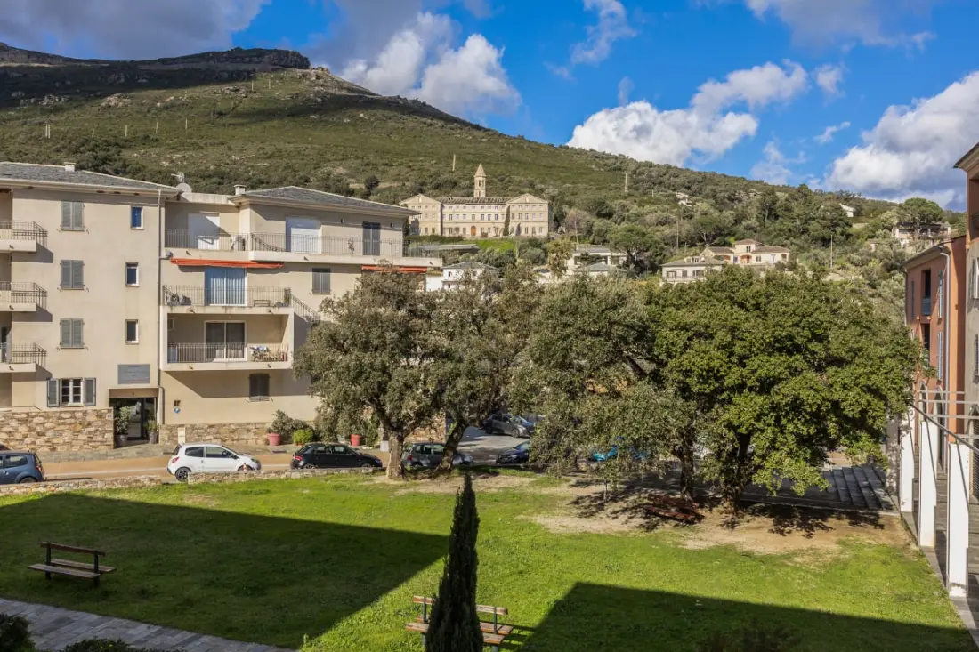 Casa Mare E Monti – Entre Mer Et Montagne à Erbalunga