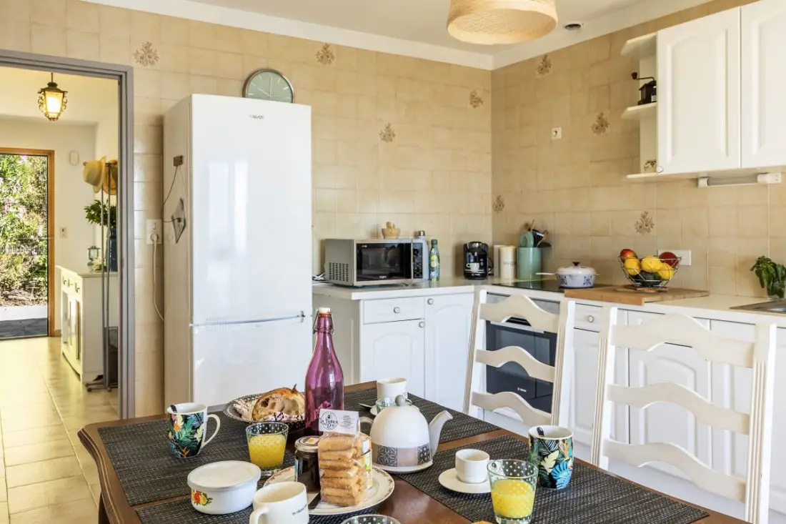 Casa Onda Di Luna – Maison Avec Vue Mer Panoramique à Erbalunga