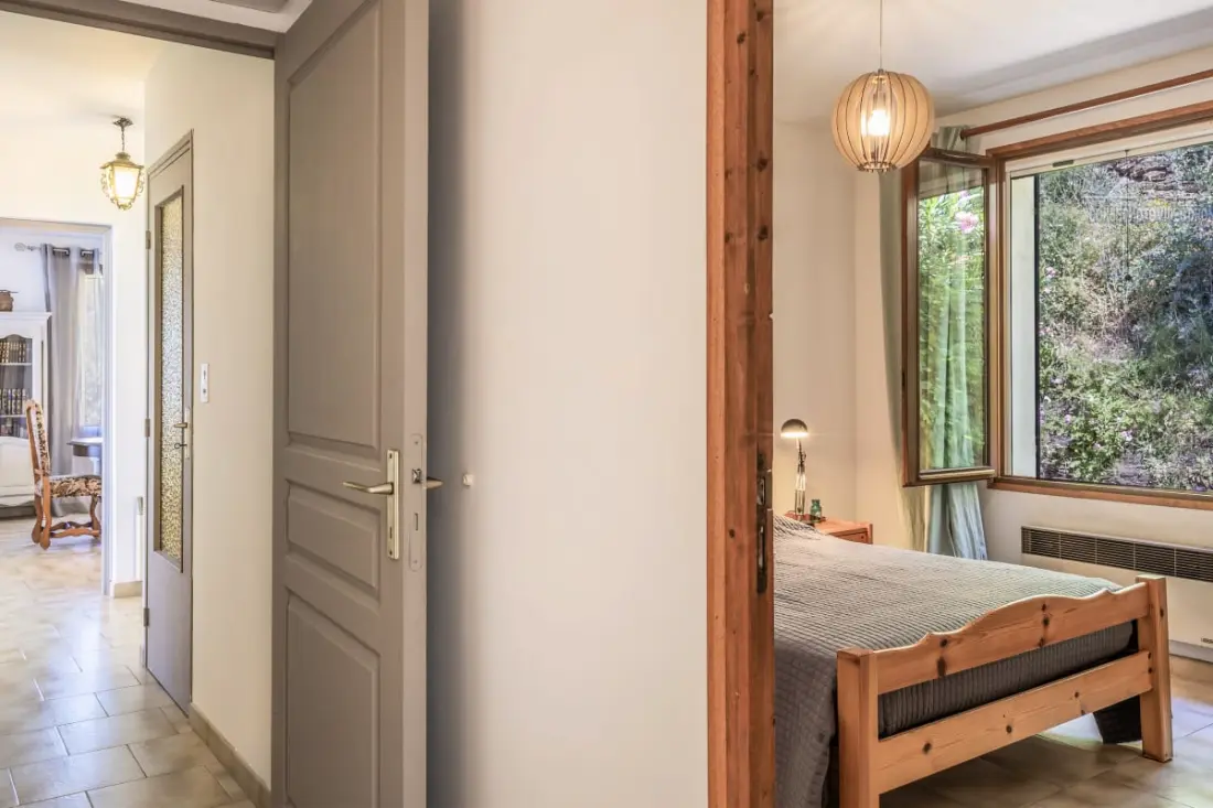 Casa Onda Di Luna – Maison Avec Vue Mer Panoramique à Erbalunga