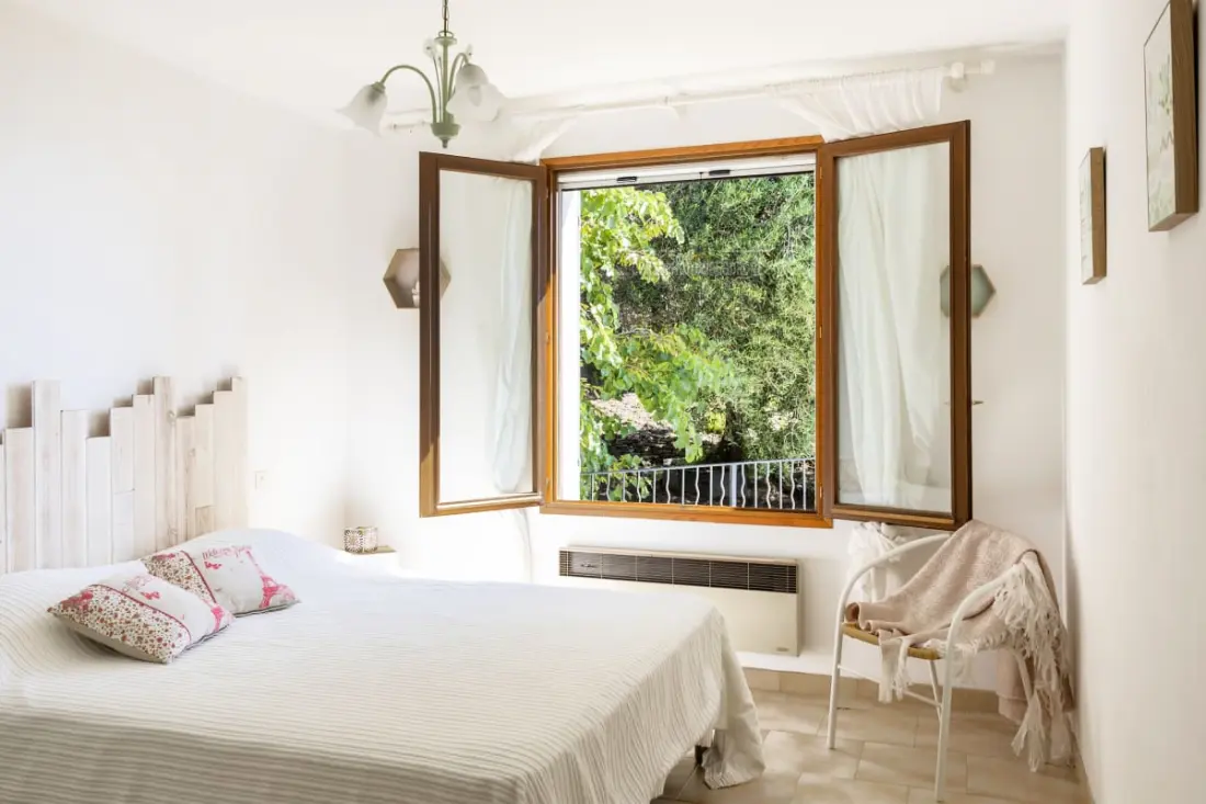 Casa Onda Di Luna – Maison Avec Vue Mer Panoramique à Erbalunga