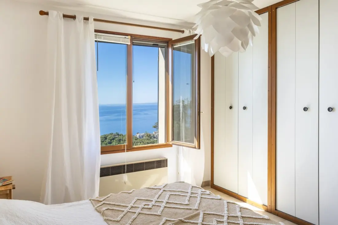 Casa Onda Di Luna – Maison Avec Vue Mer Panoramique à Erbalunga