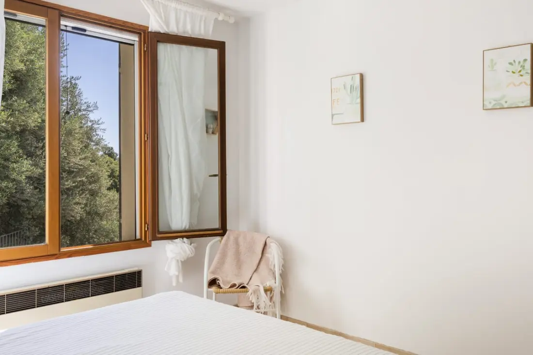 Casa Onda Di Luna – Maison Avec Vue Mer Panoramique à Erbalunga