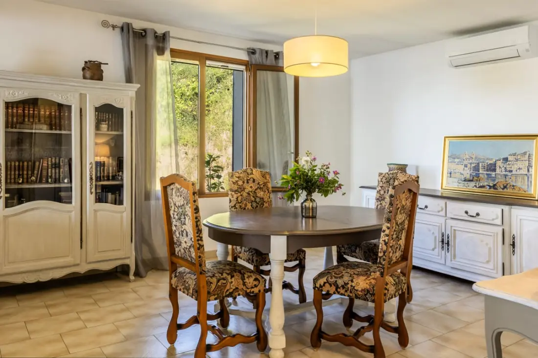 Casa Onda Di Luna – Maison Avec Vue Mer Panoramique à Erbalunga