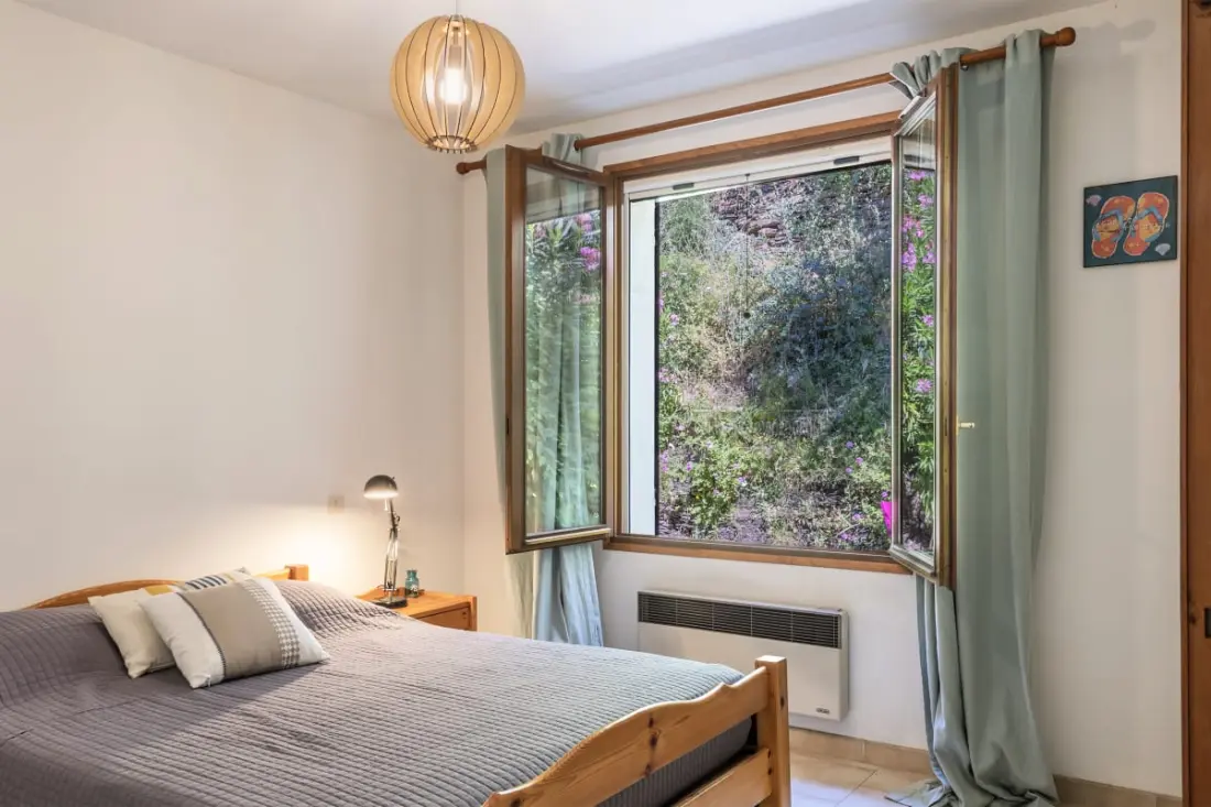 Casa Onda Di Luna – Maison Avec Vue Mer Panoramique à Erbalunga