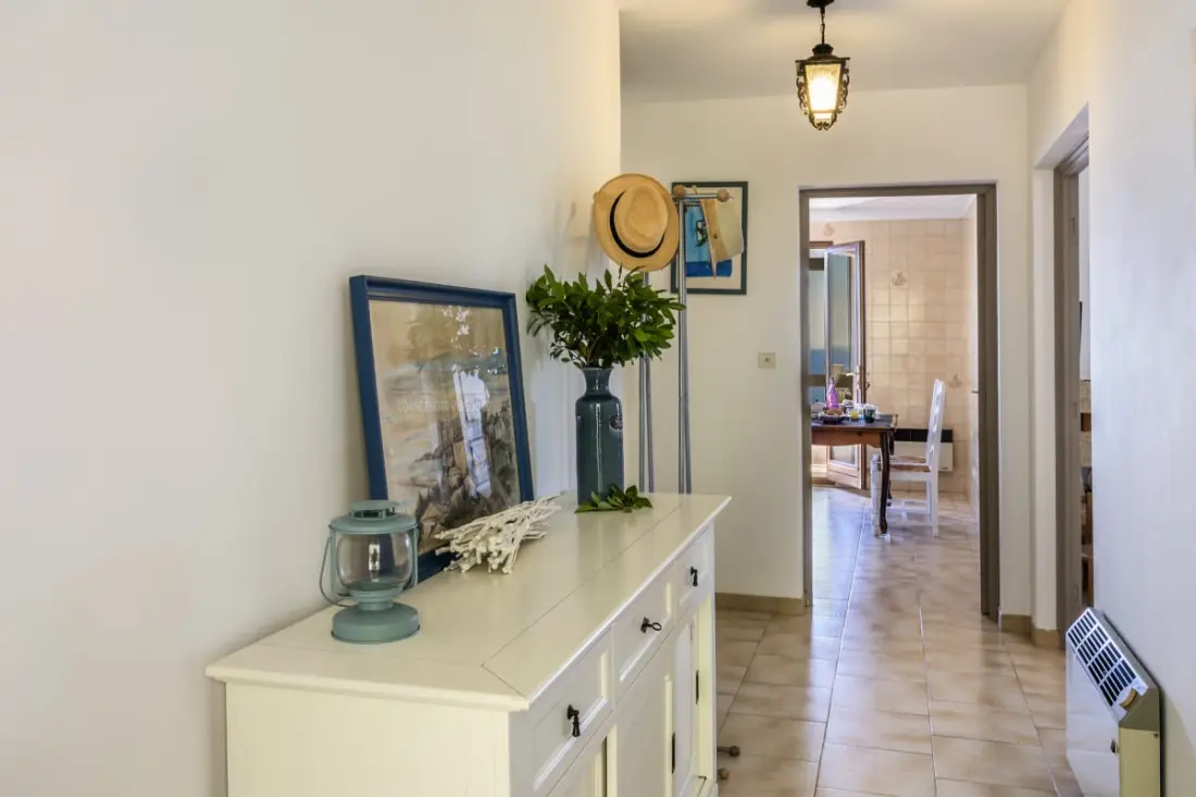 Casa Onda Di Luna – Maison Avec Vue Mer Panoramique à Erbalunga