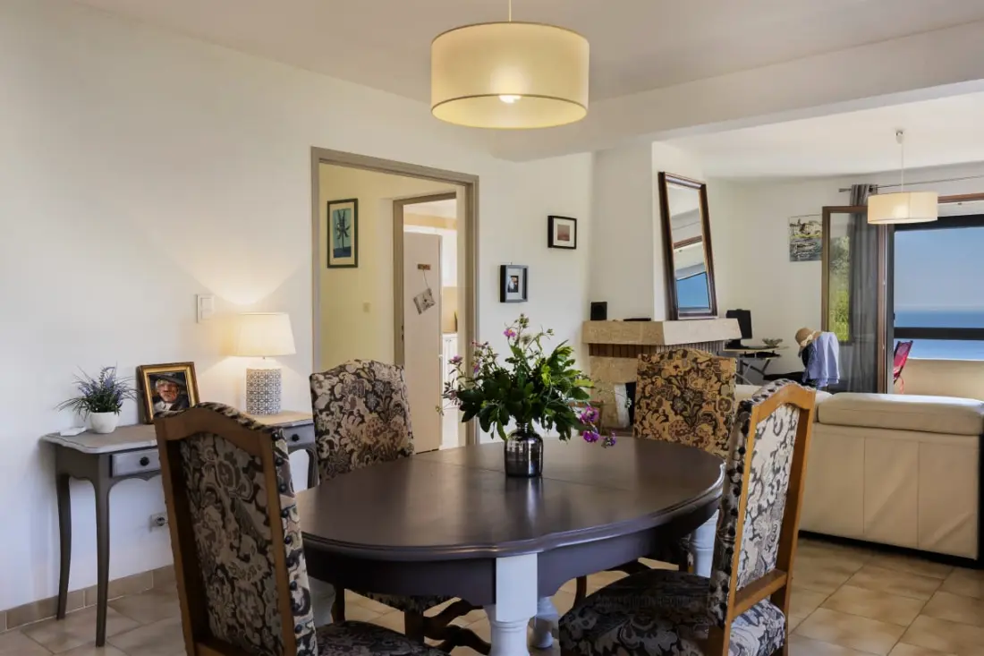 Casa Onda Di Luna – Maison Avec Vue Mer Panoramique à Erbalunga