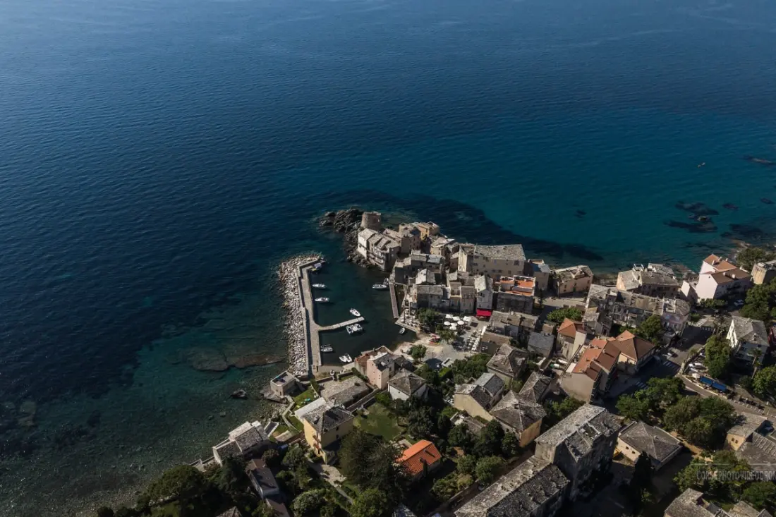 Casa Onda Di Luna – Maison Avec Vue Mer Panoramique à Erbalunga
