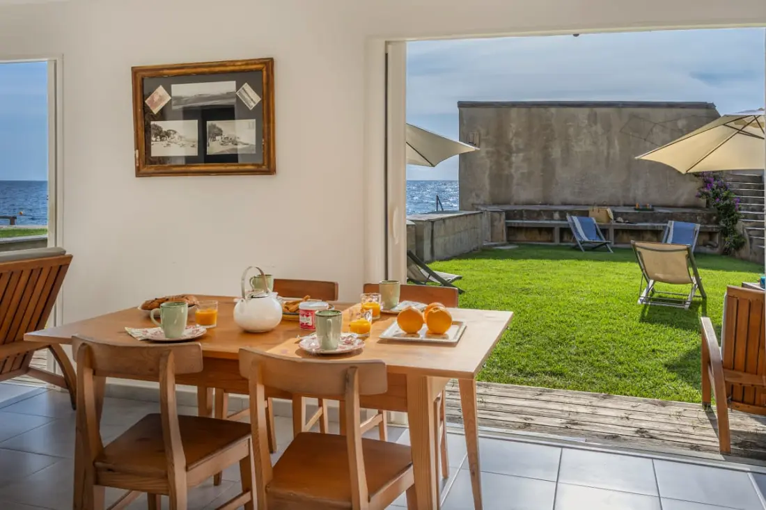 L'ortu - Maison Charmante Vue Mer - Erbalunga