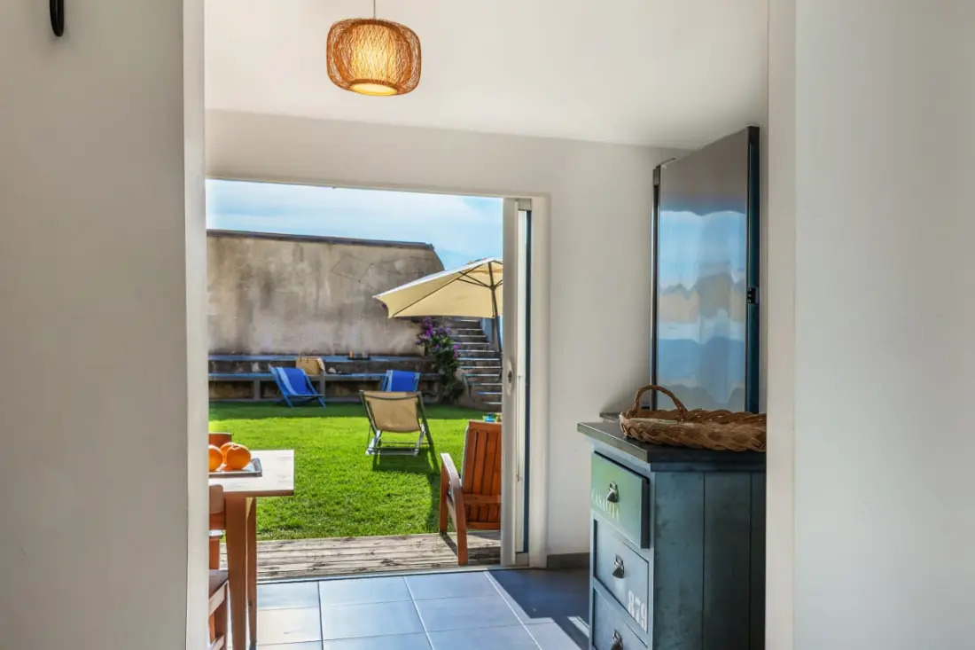 L'ortu - Maison Charmante Vue Mer - Erbalunga