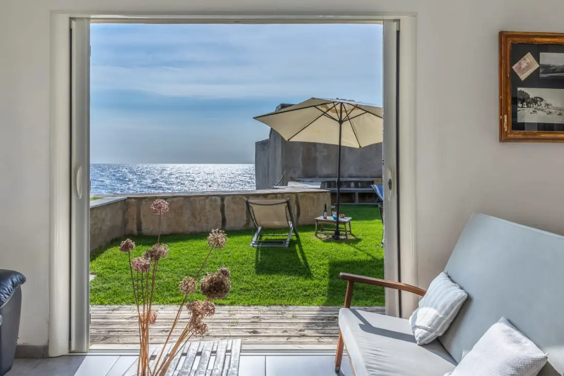 L'ortu - Maison Charmante Vue Mer - Erbalunga