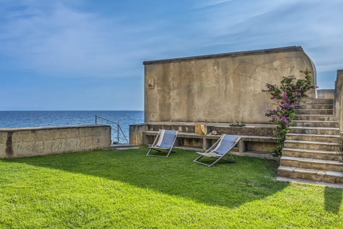 L'ortu - Maison Charmante Vue Mer - Erbalunga