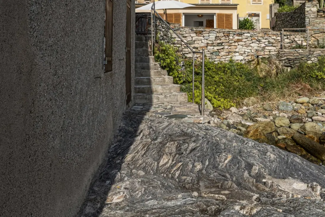 L'ortu - Maison Charmante Vue Mer - Erbalunga