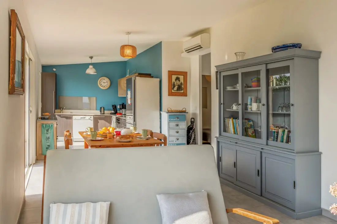 L'ortu - Maison Charmante Vue Mer - Erbalunga