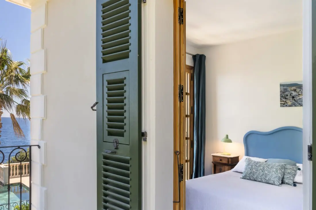 Vill'a Fiurentina – Erbalunga, Piscine à Débordement Vue Mer