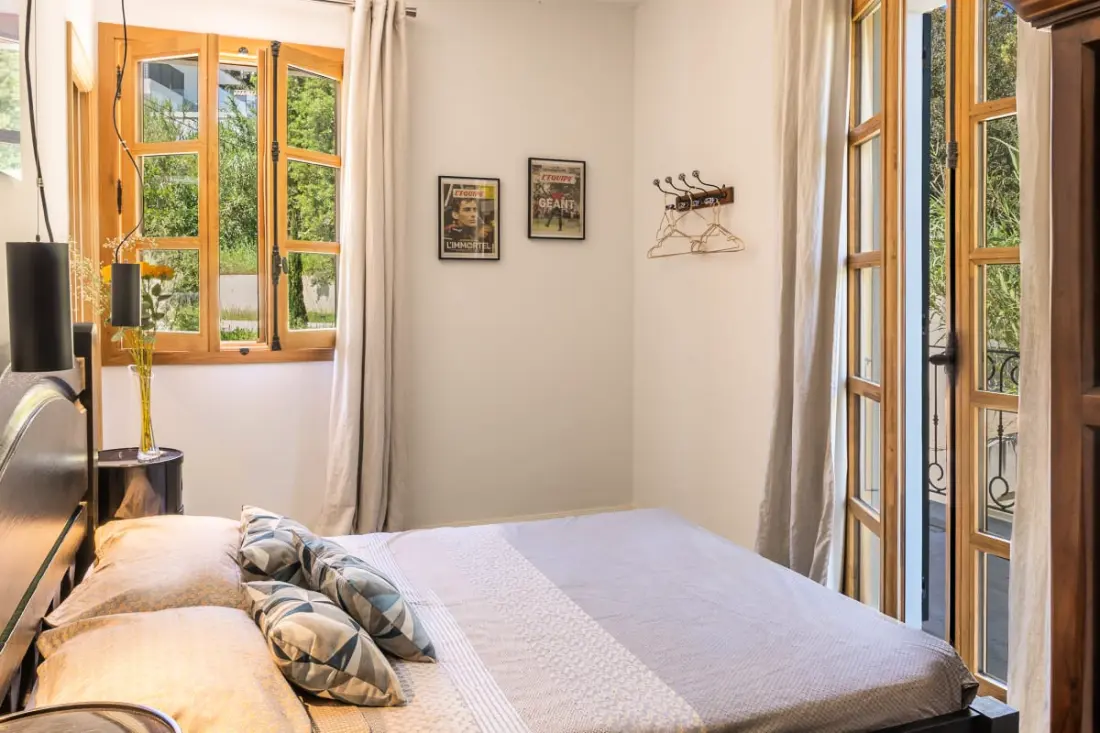 Vill'a Fiurentina – Erbalunga, Piscine à Débordement Vue Mer