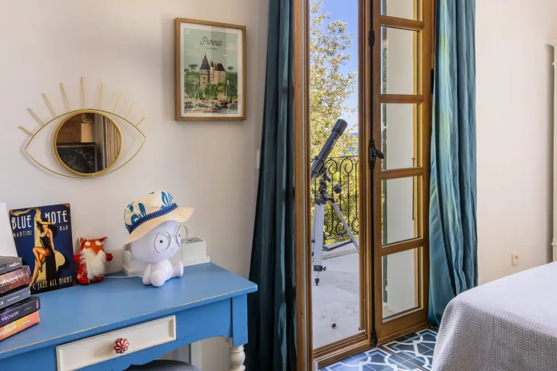 Vill'a Fiurentina – Erbalunga, Piscine à Débordement Vue Mer