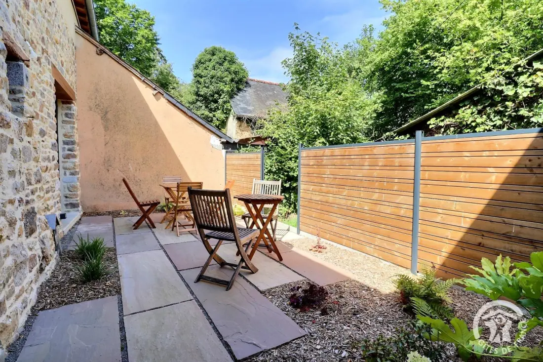 Gîte de France Tuberix 3 épis