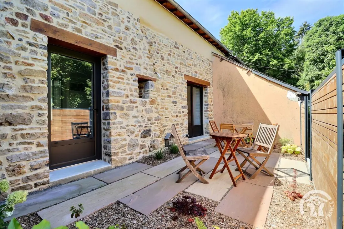 Gîte de France Tuberix 3 épis