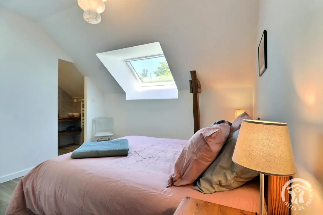 Gîte de France Tuberix 3 épis