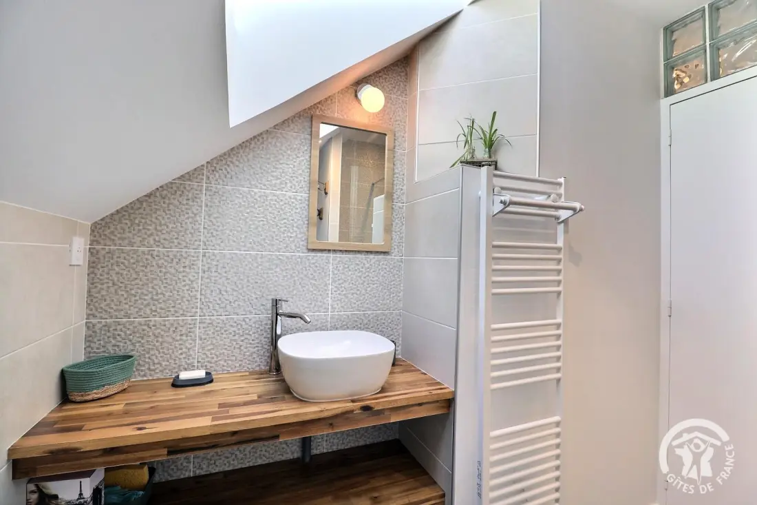 Gîte de France Tuberix 3 épis
