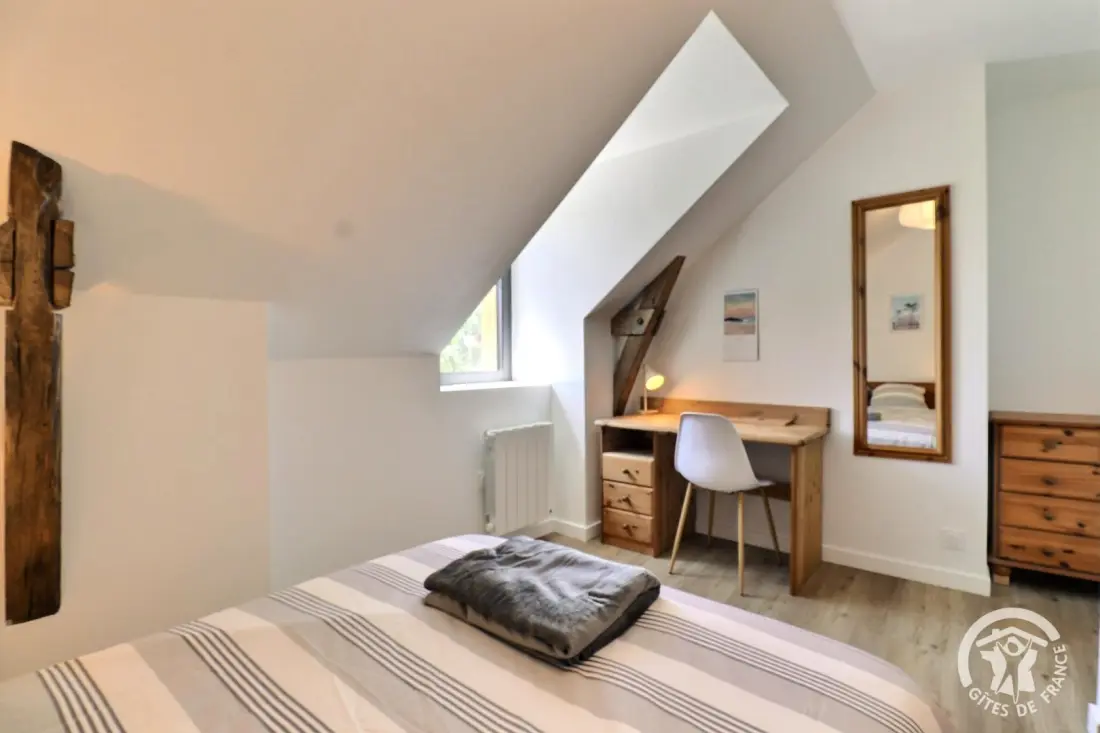 Gîte de France Tuberix 3 épis