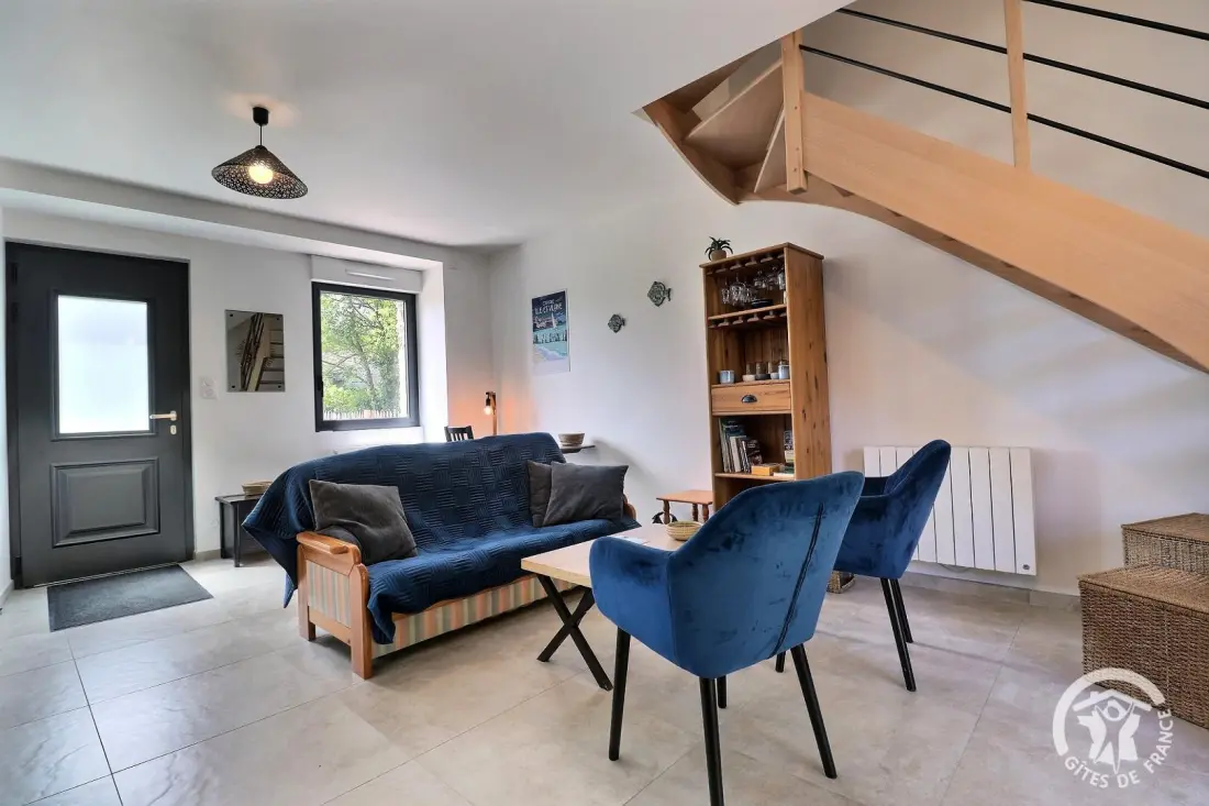 Gîte de France Tuberix 3 épis