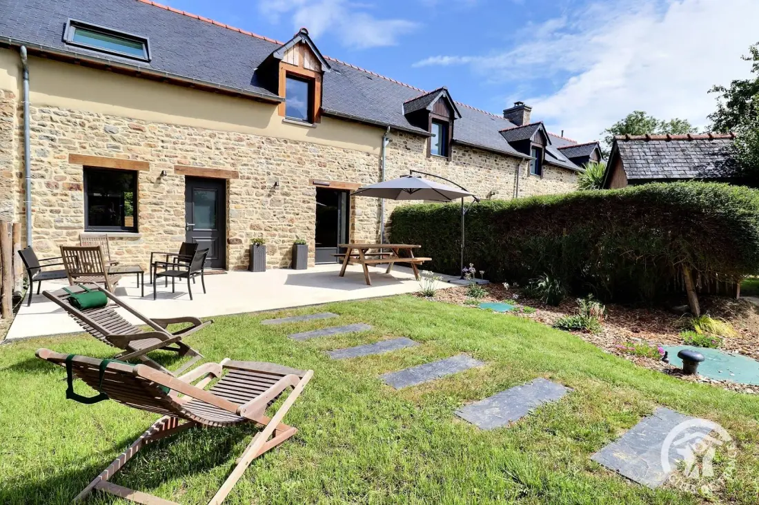 Gîte de France Tuberix 3 épis