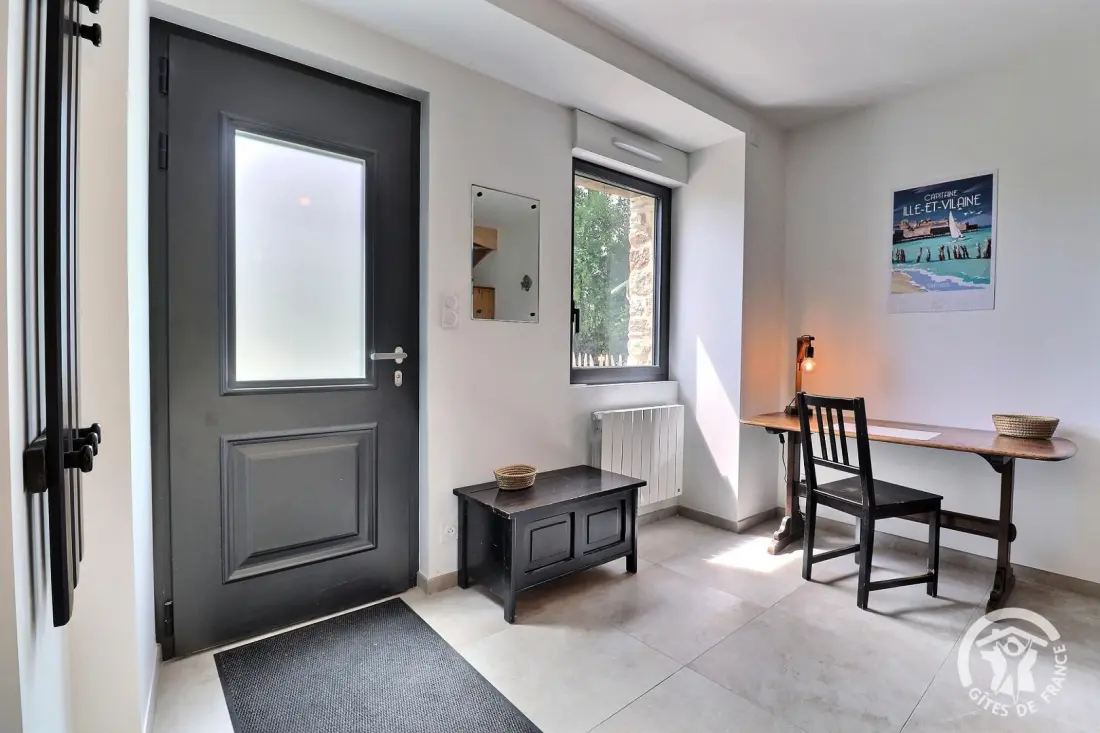 Gîte de France Tuberix 3 épis