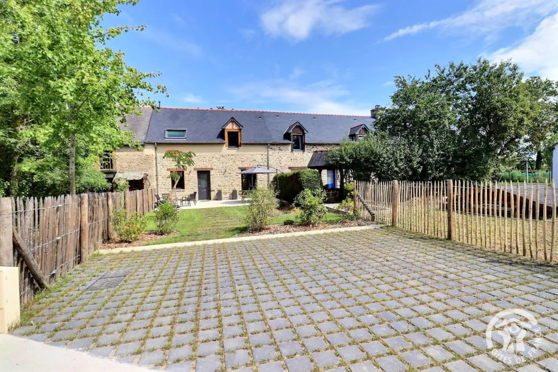 Gîte de France Tuberix 3 épis