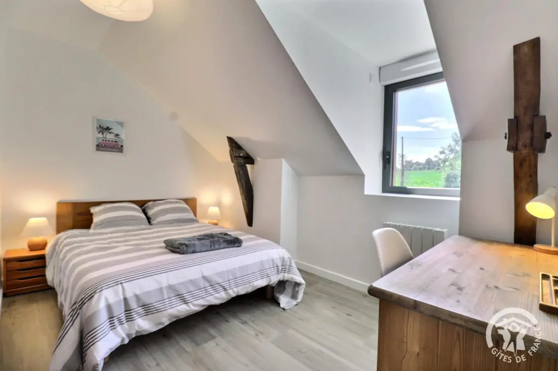 Gîte de France Tuberix 3 épis