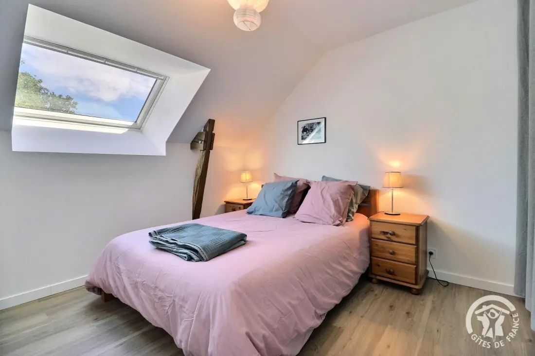 Gîte de France Tuberix 3 épis