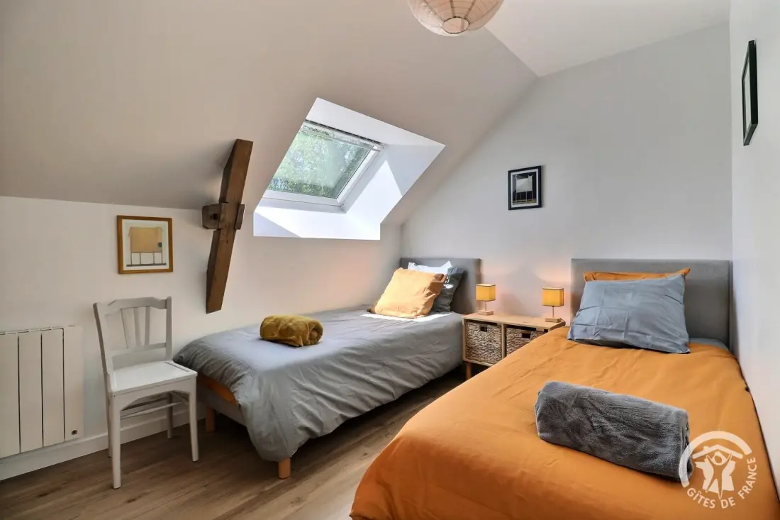 Gîte de France Tuberix 3 épis